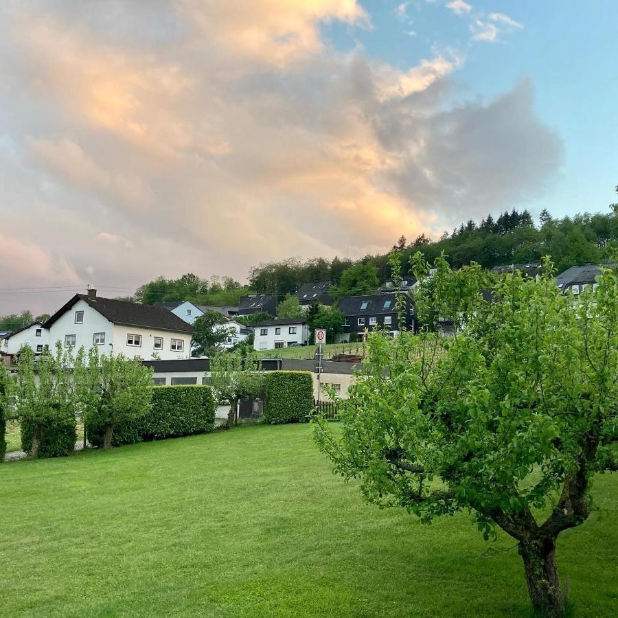 Kalverkamp Ferienwohnung Lieser Extérieur photo